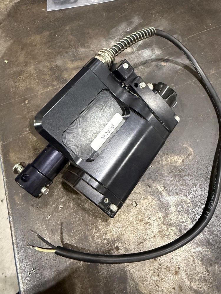 NOS Task Force Tips TFT Y6201-b electric remote controlled nozzle actuator
