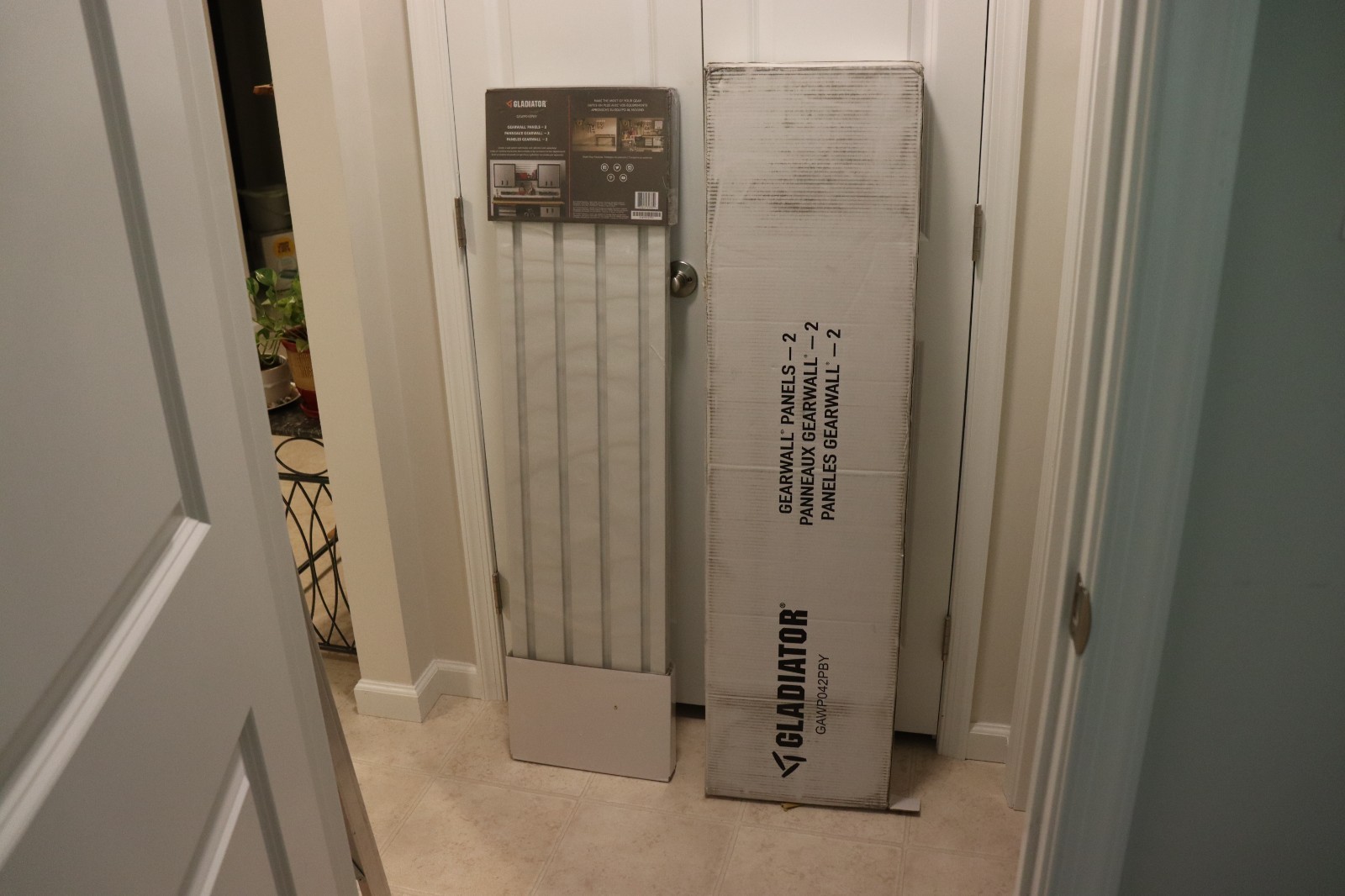 Gladiator Gearwall Panels