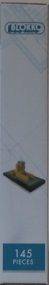 Ancient Sphinx (Blokko,) New In Box