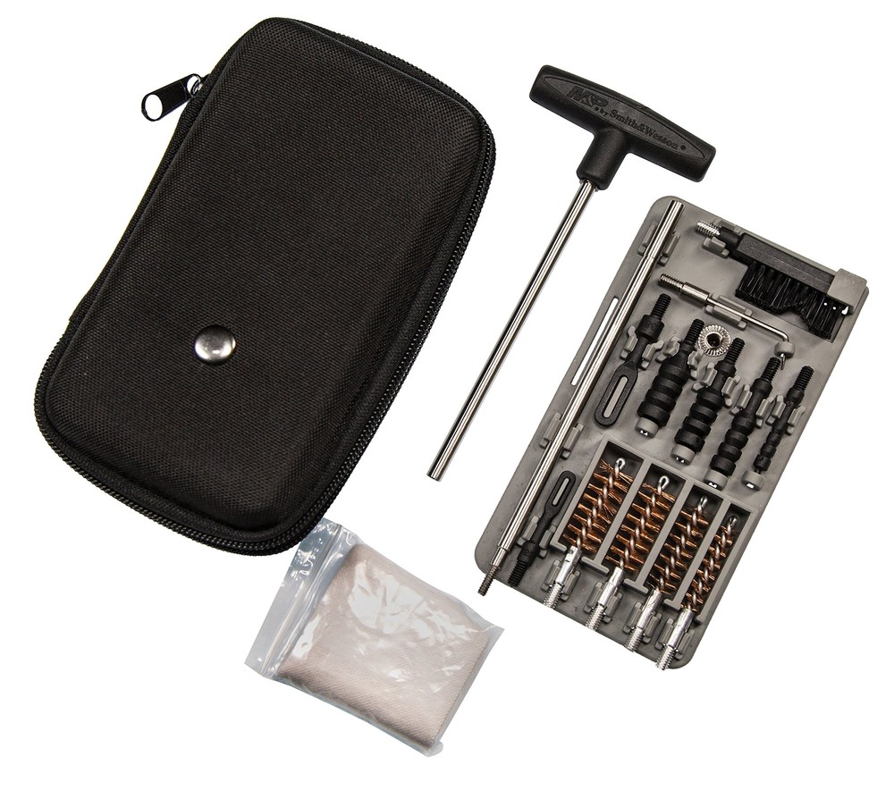 New Smith & Wesson Compact Pistol Cleaning Kit 110176