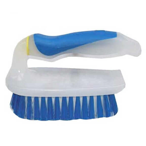 Pool Scrub Brush with Handle