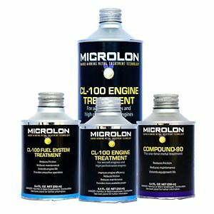 Microlon High Performance Engine Kit 8 cylinders (over 5.7 liter)
