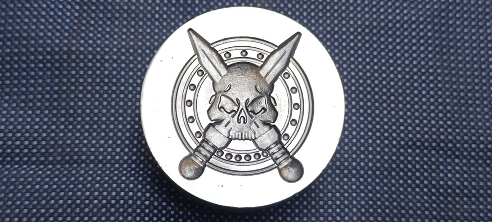 Skull Design | Pendant Making | Locket Making | Jewelry making Impression die |