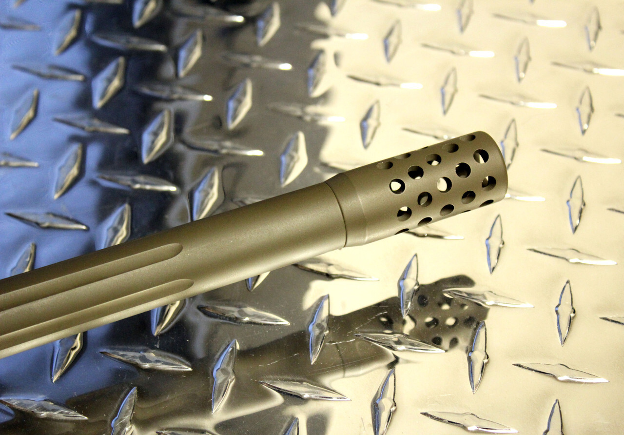 CVA Paramount/Accura Full Port Muzzle Brake