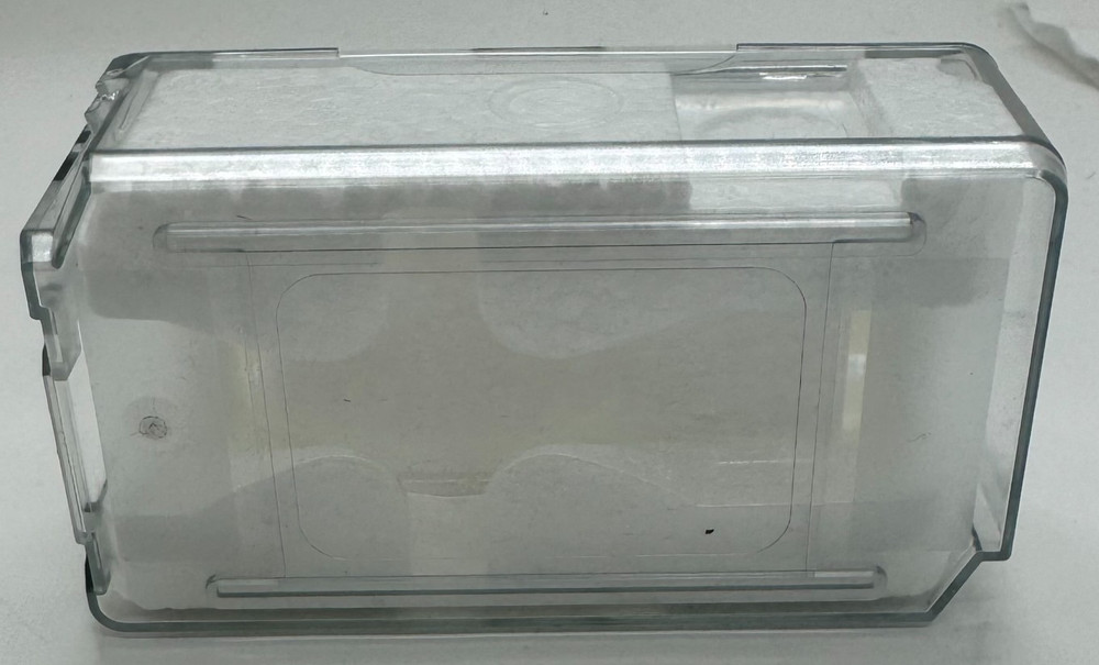 Rolex Protective Plastic Coffin Case for Shipping/Storage