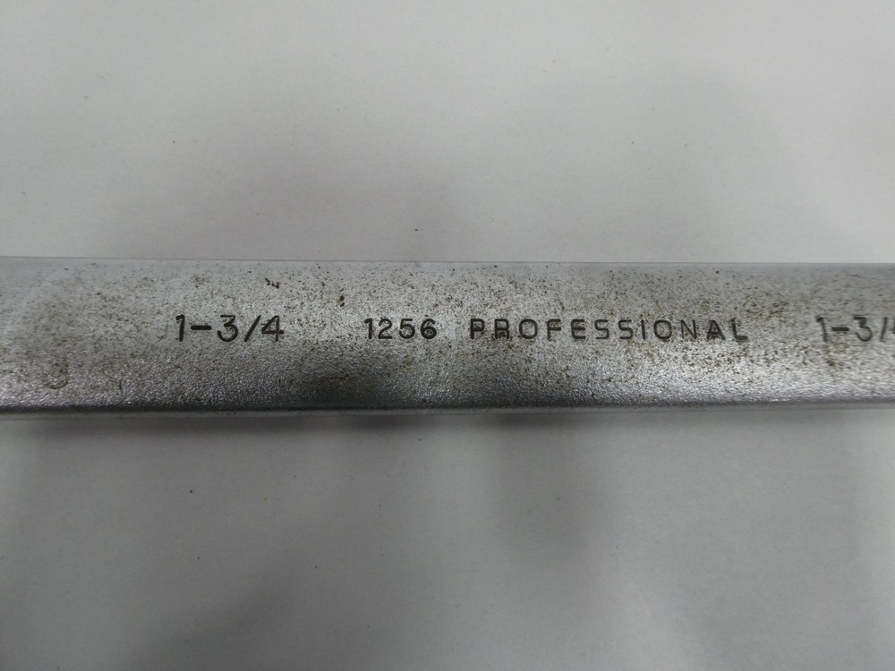 Proto 1256 Combination Wrench 1-3/4in