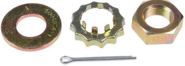 Dorman   Autograde Spindle Lock Nut Kit P N 05104