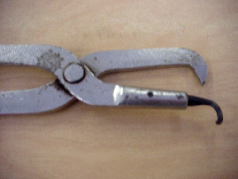 Snap On No 131A Drum Brake Tool USA