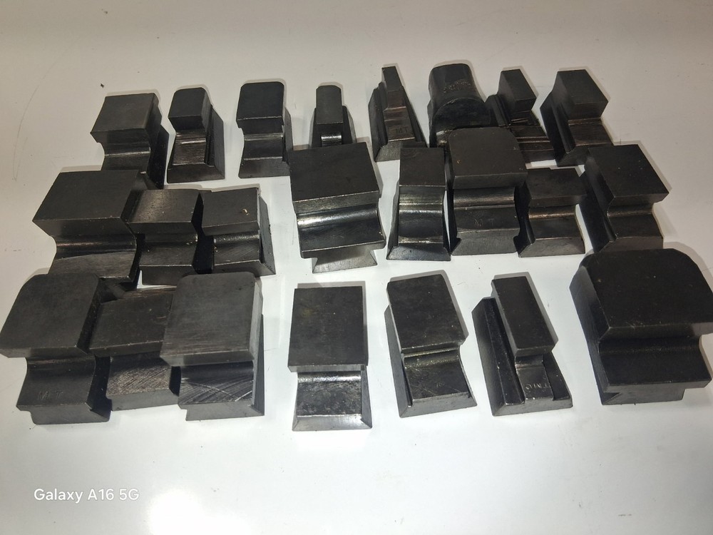 Mitts and Merrill Keyseater Insert Cutters Assorted Sizes Standard