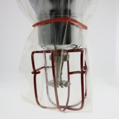 Fire Sprinkler Head Spray Paint Booth Bag Kit