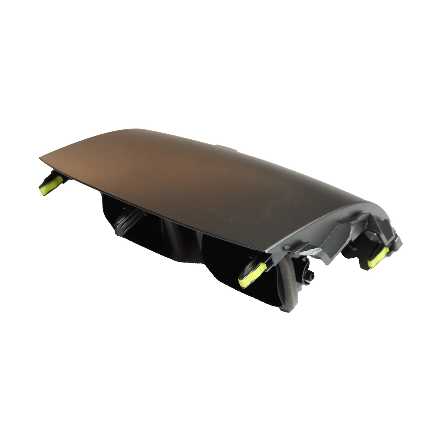 For 2009-2013 Toyota Corolla Center dash A/C Outlet Air Vent Panel w/ Strip Trim