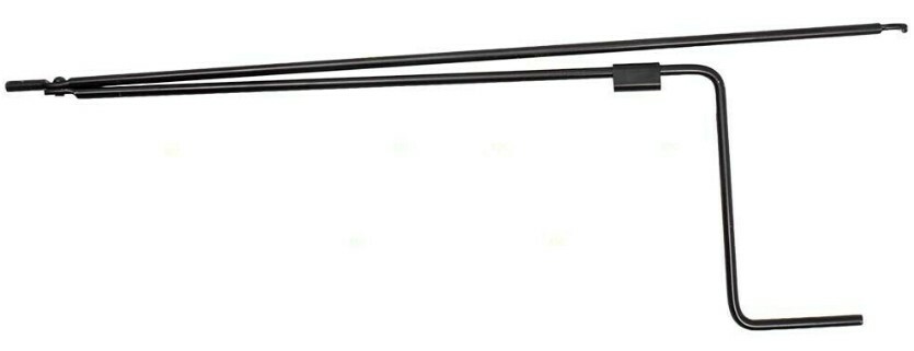 New Spare Tire Lift Jack Handle For 81-14 Ford Econoline Van E150 E250 82Y17081B