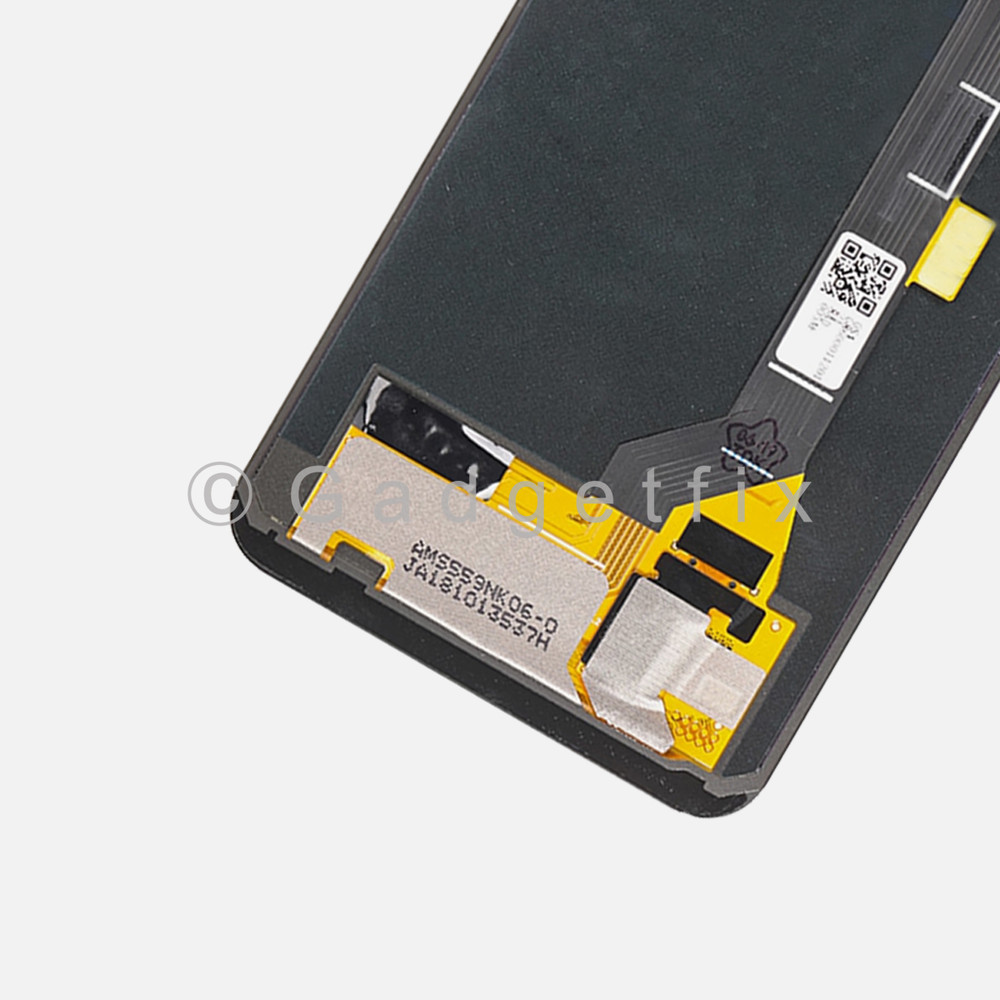 OLED For Google Pixel 3A Display LCD Screen Touch Screen Digitizer Replacement