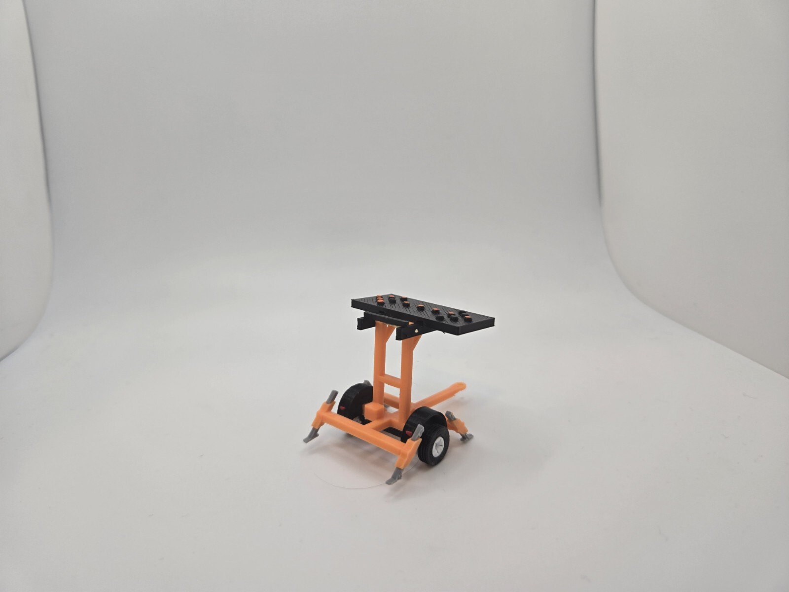 Custom 1/64 Tilting Arrow Board