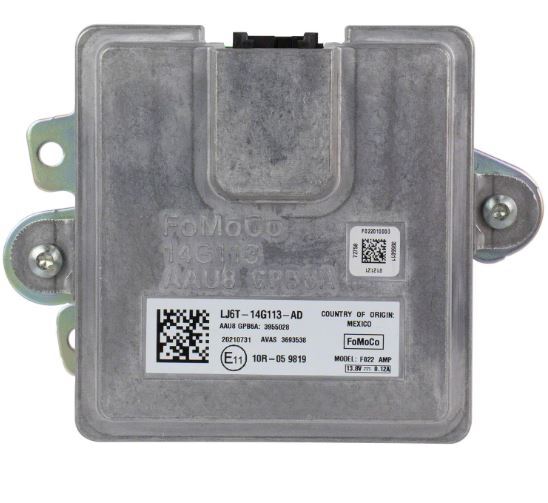 2020 Ford Escape Module - Pedestrian Warning