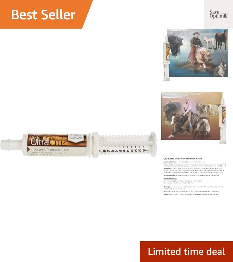 60 ml, Paste, 4 Day Supply