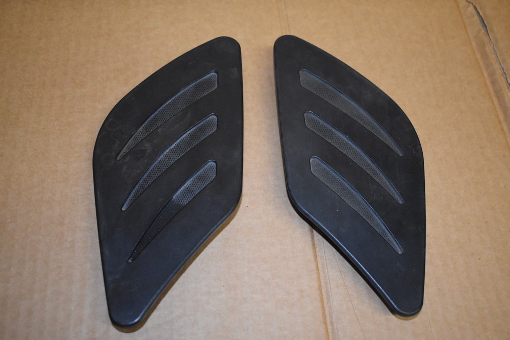 Victory Passenger Floorboard Pads