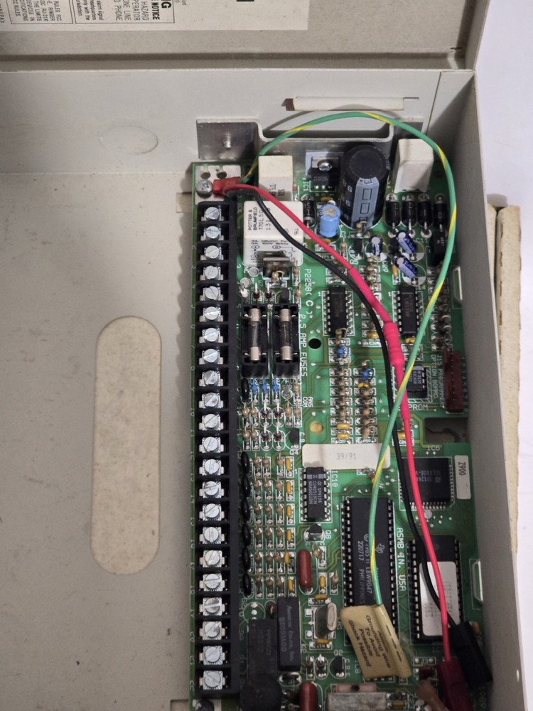 ARITECH MOOSE SENTROL Z900 CONTROL COMMUNICATOR CIRCUIT BOARD ONLY(new)