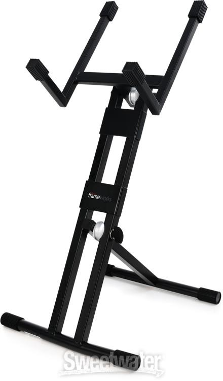 Gator Frameworks GFWGTRAMP200 Combo Amp Stand - High