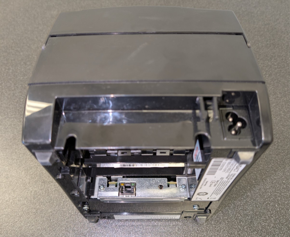 Ethernet TransAct Ithaca 9000 Thermal Receipt Printer From Working Environment