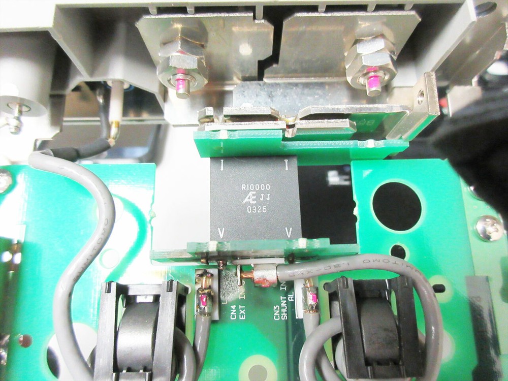 YOKOGAWA WT1600 ELEMENT MODULE 5A INPUT ELEMENT