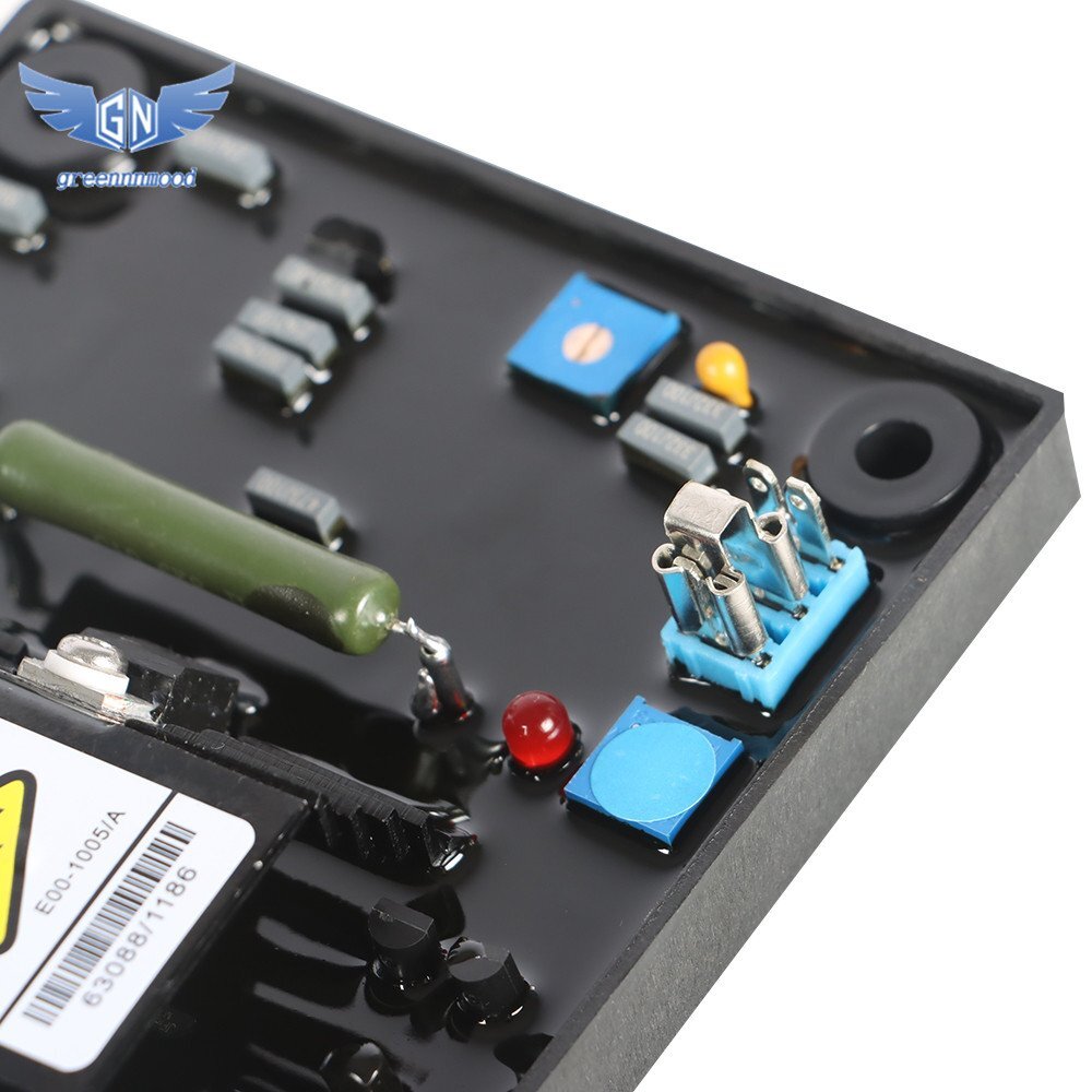 AVR SX460 Automatic Voltage Volt Regulator Replacement For Stamford Generator