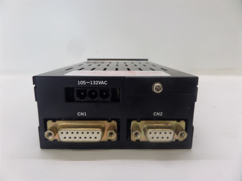 Brooks 5896 Mass Flow Controller Readout 5896B91A w/ Mounting Brackets