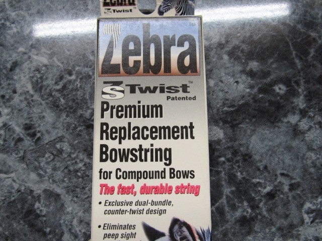 Mathews Zebra ZS Twist Premium Bowstring-MANY SIZES