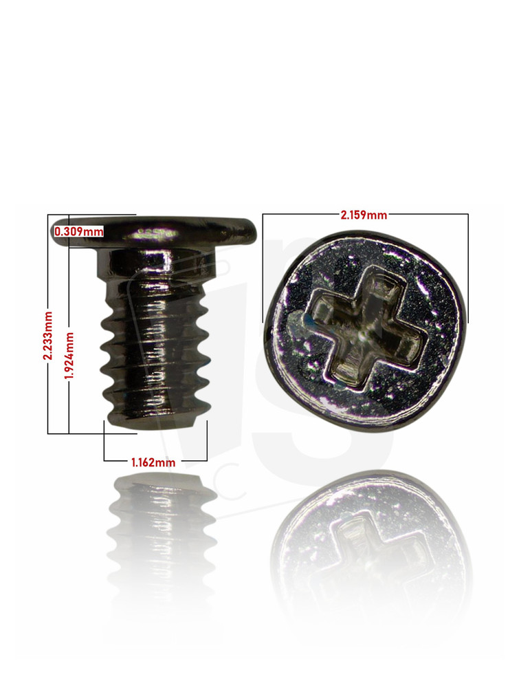 Replacement Screw Box 2.0 Refill [ 2B1 ] (100 Pack)