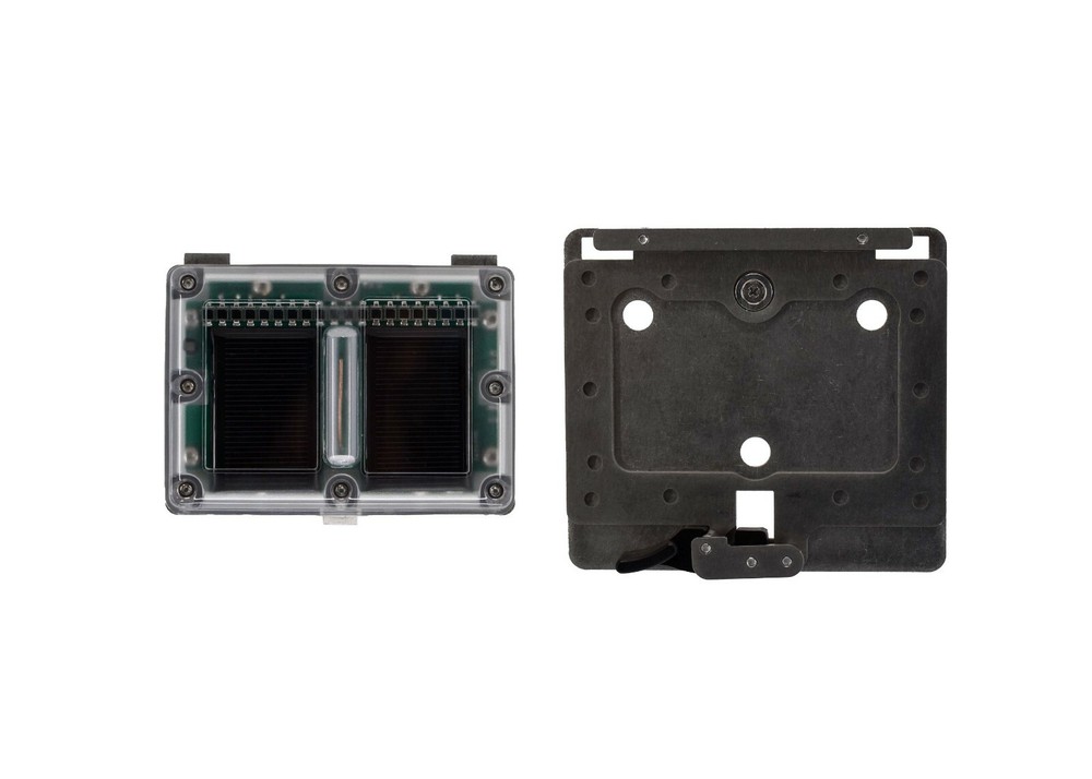 iDig Excavator Grade Control System Combo (Angle/Laser) Sensor w/ Plate