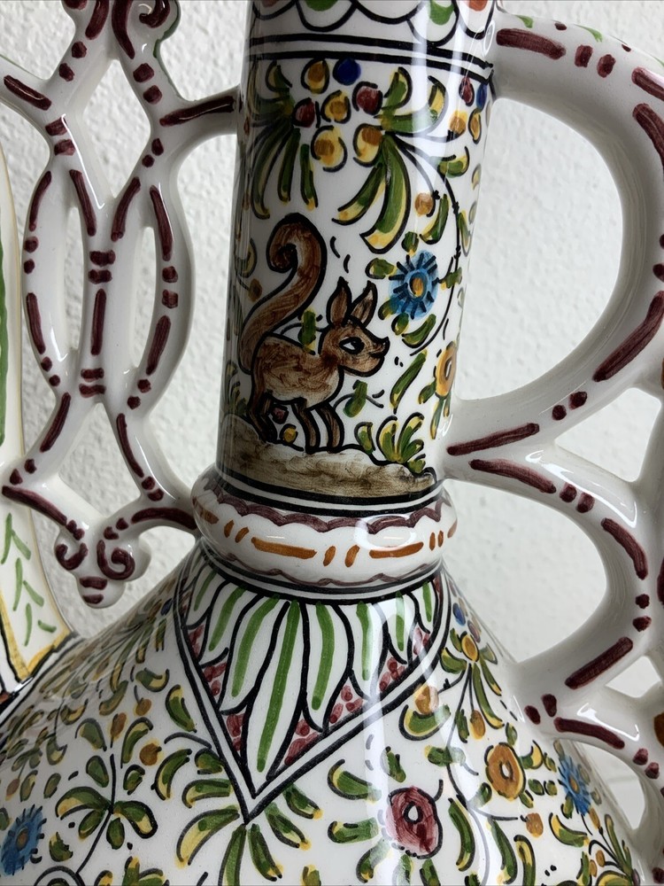 Tall Teapot Pitcher 17”