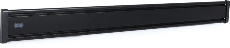 Levy's Wall-mounted Slatwall Track Panel