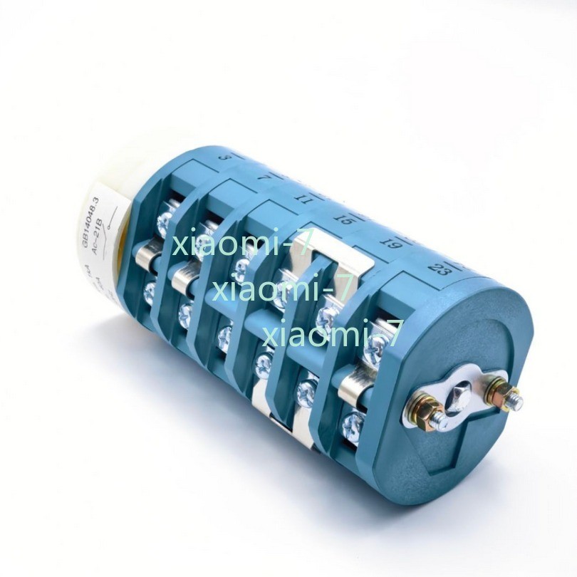 1PC 40A 380V Tyre Changer Two-Speed Motor Forward Reverse Switch