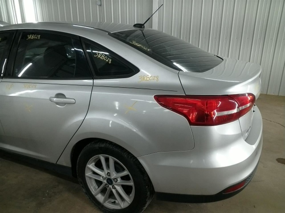 FOCUS 2017 Keys/Latches/Locks 104801486
