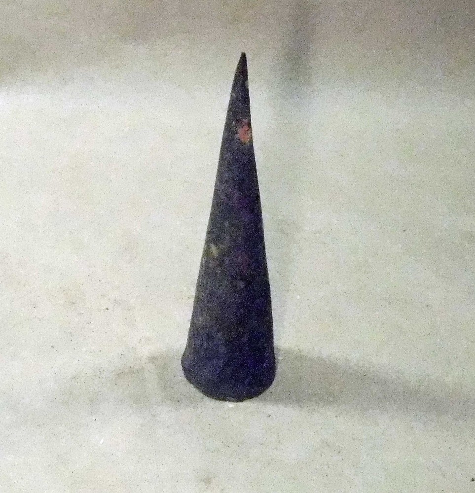 Timber raising spears