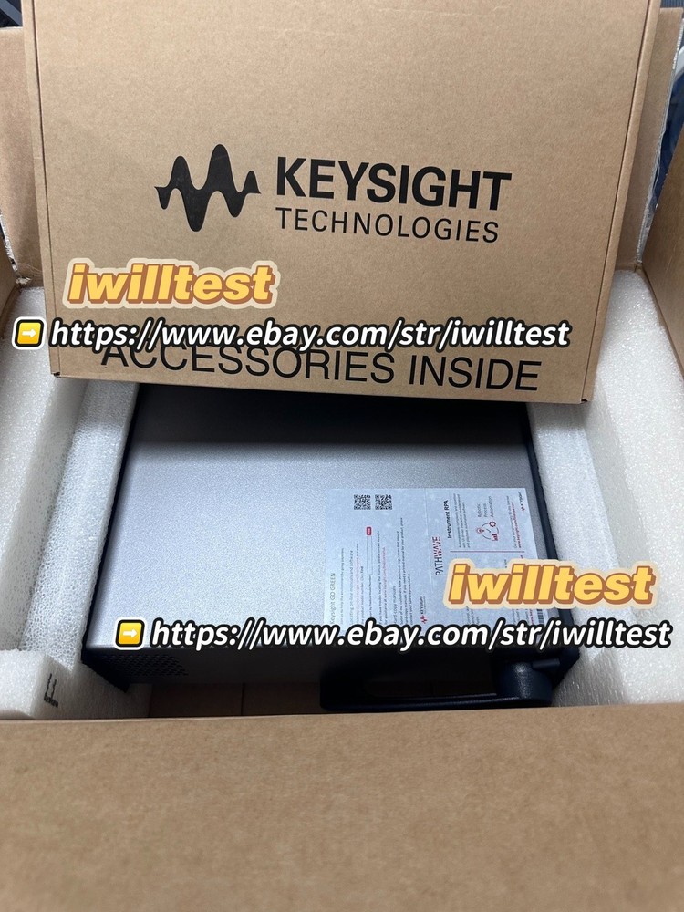 KEYSIGHT DAQ970A Brand new Data Aquisition Switch Unit *IW
