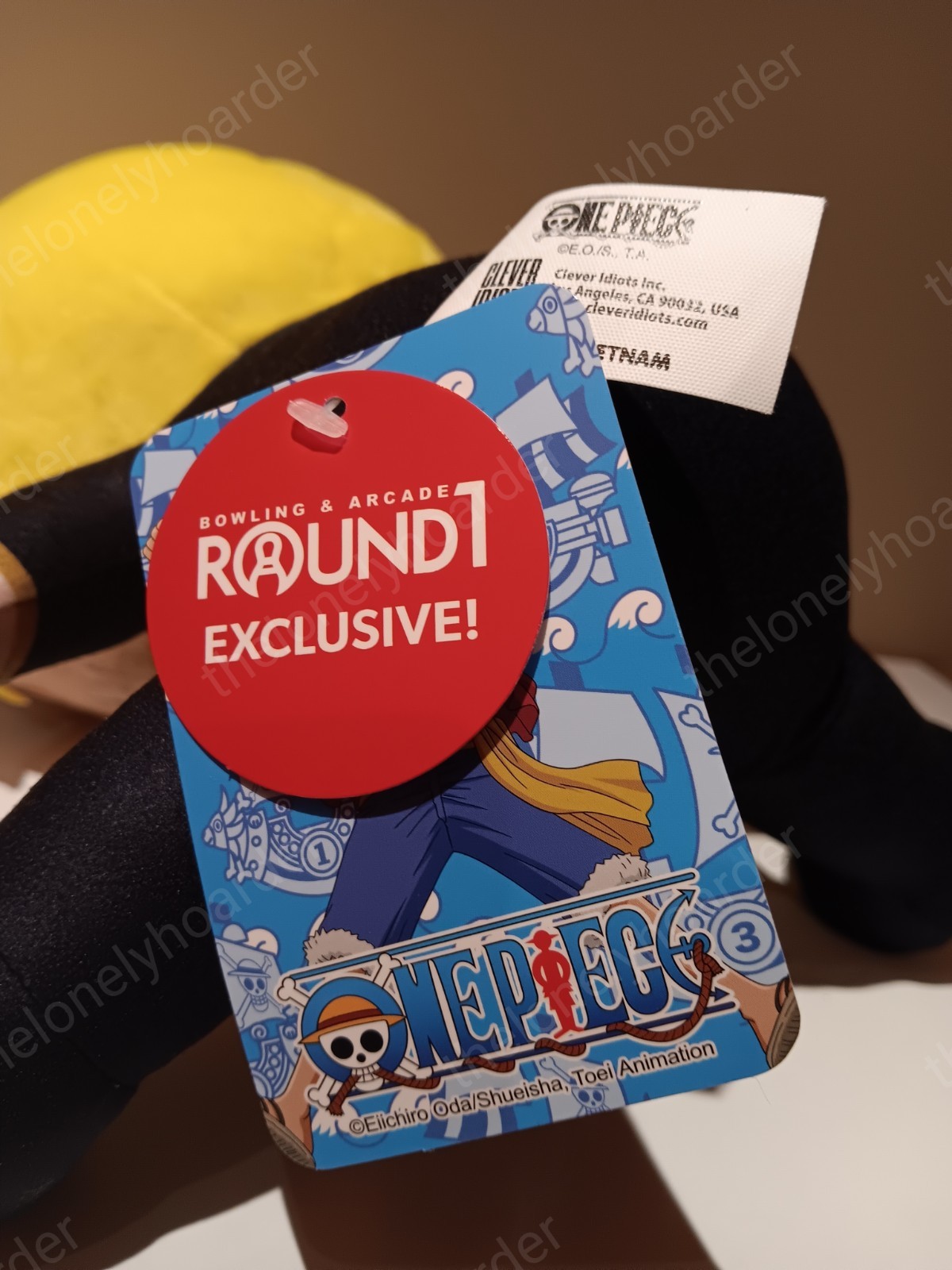 One Piece Sanji 12" Plush Vol.1 Standard New US Seller