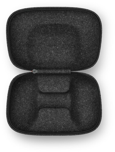 Mobile Gaming Accessory: Backbone Carrying Case - Black [New ]