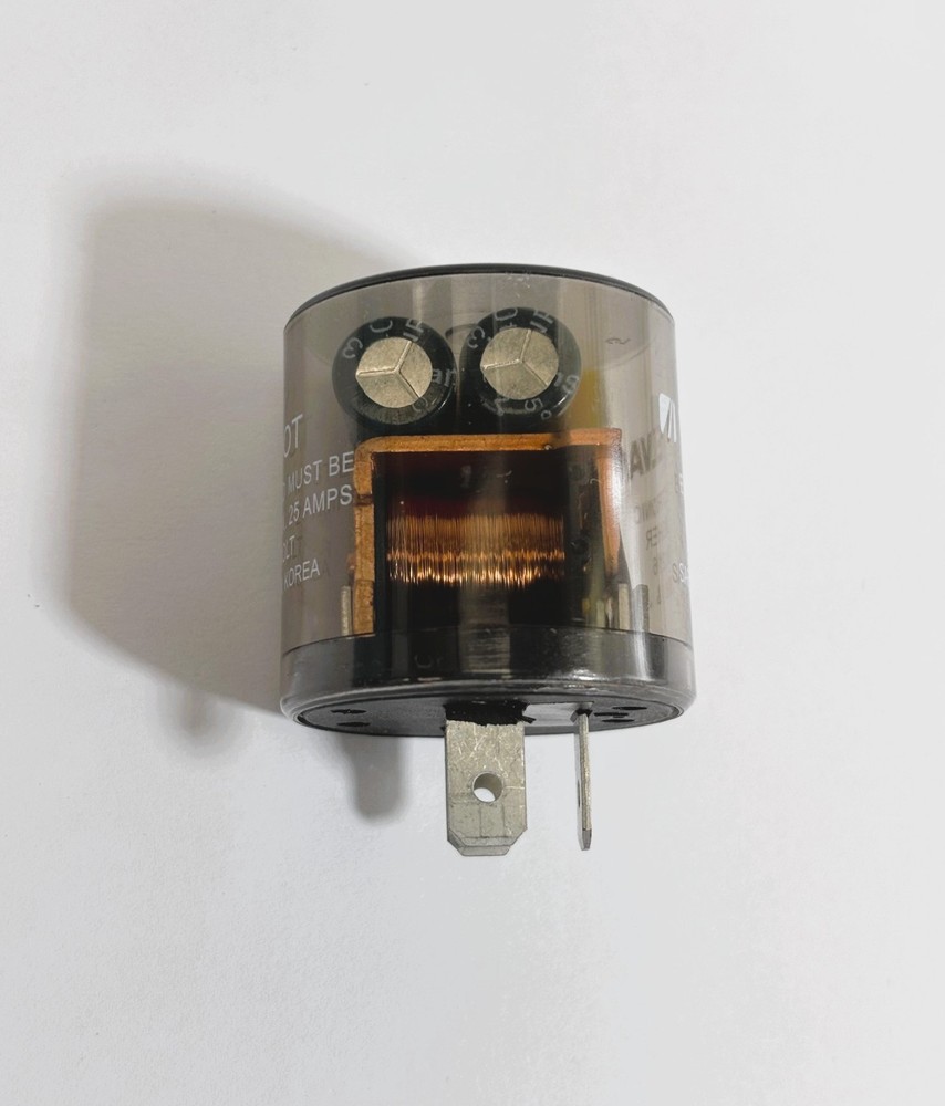 Electro-Mechanical Flasher Velvac 091216