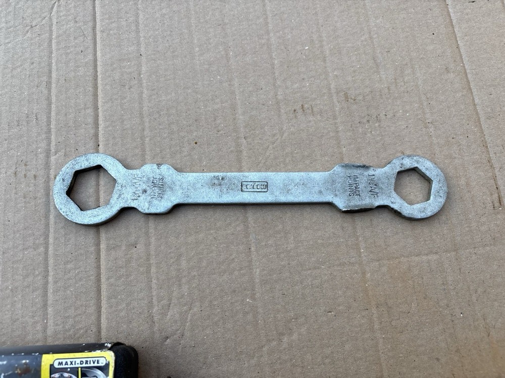 Vintage Moprod Impact Points Spanner  AF