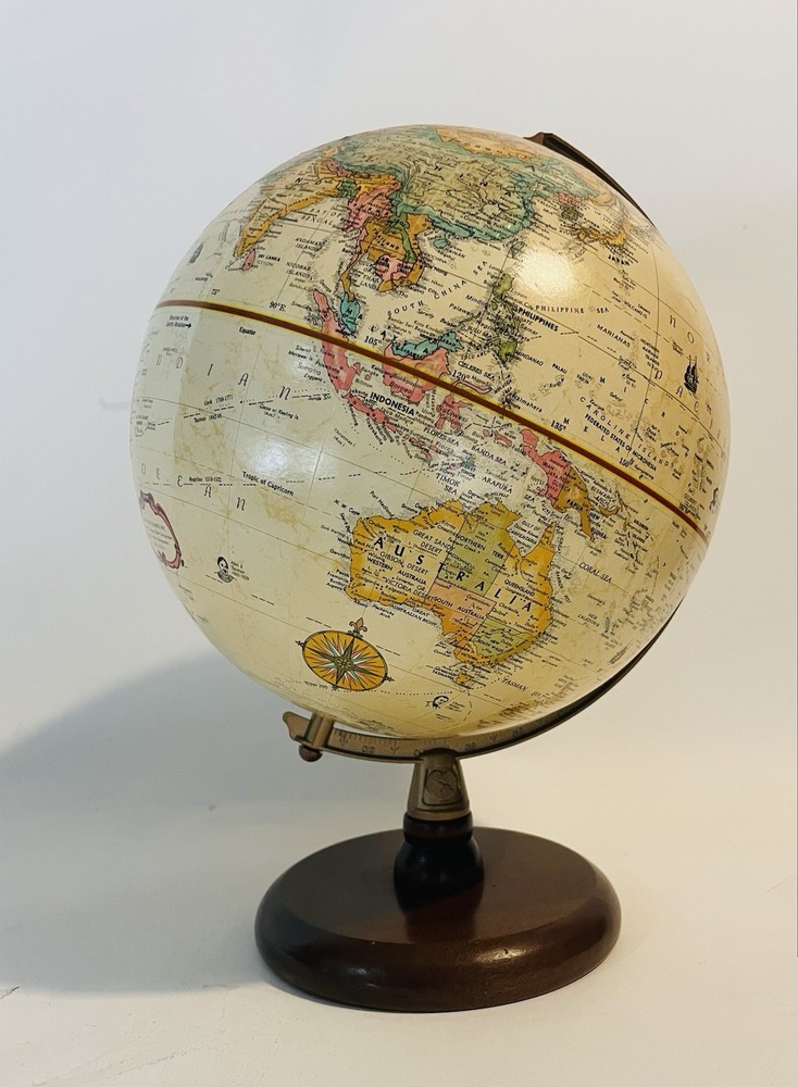 Replogle 9” World Classic Series Desk Globe