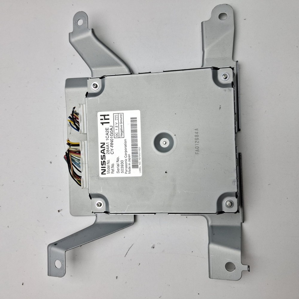 2011-2012 Infiniti FX35 Controller Assembly Camera 284A11CA2E