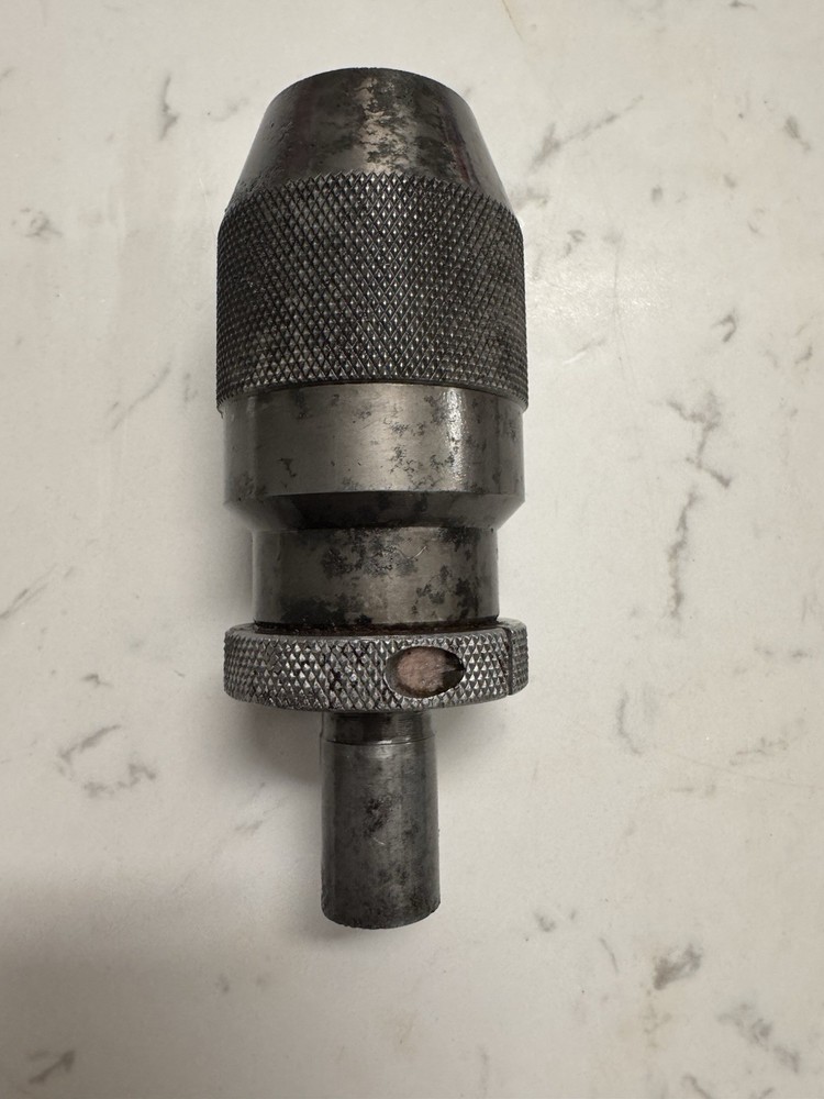 USED DEVLIEG MICROBORE FLASH CHANGE-40 BORING RING ADAPTER 40FC-ADE-1412