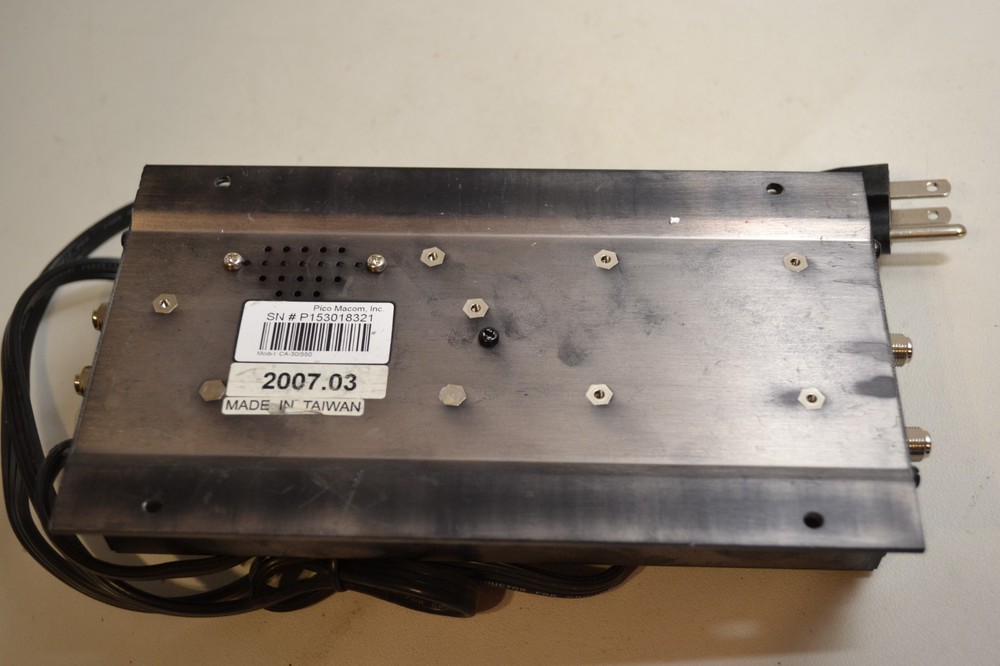 TruSpec CA30/550 Push-Pull Distribution Amplifier