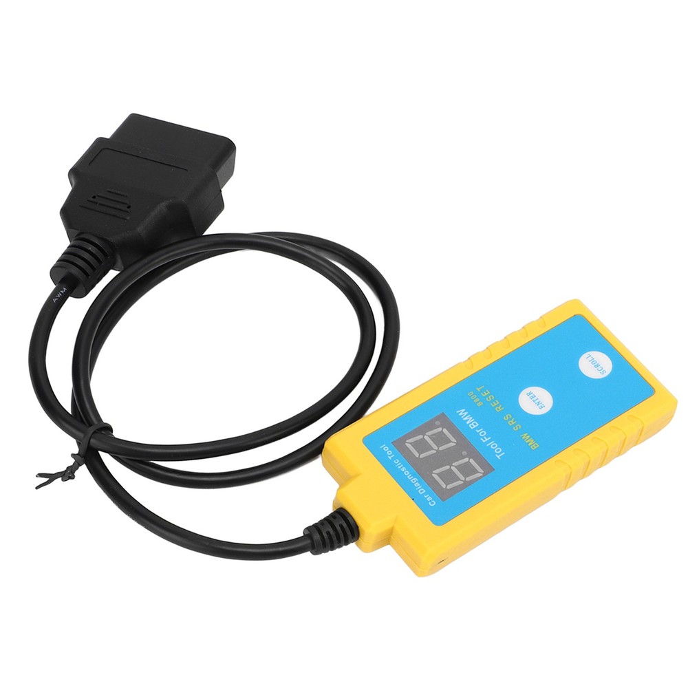 ⊹SRS System Air Cushion Light Scan Reset Tool For E36 E46 E34 E38 E39 Z3 Z4 X5
