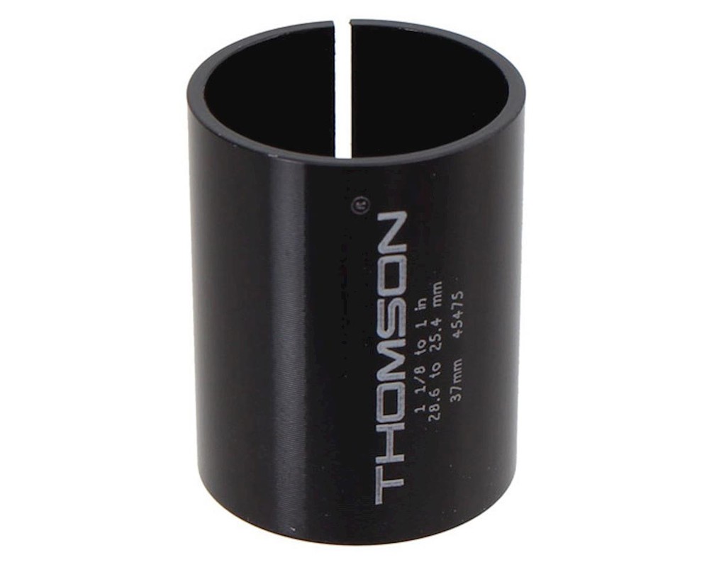 Thomson Elite Stem Shim (Black or Silver) [SM-A005]