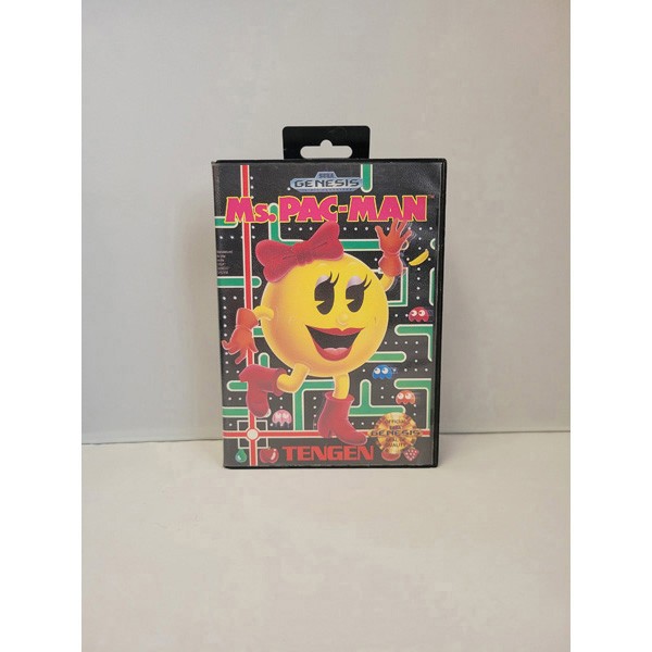Ms Pac Man Case Only