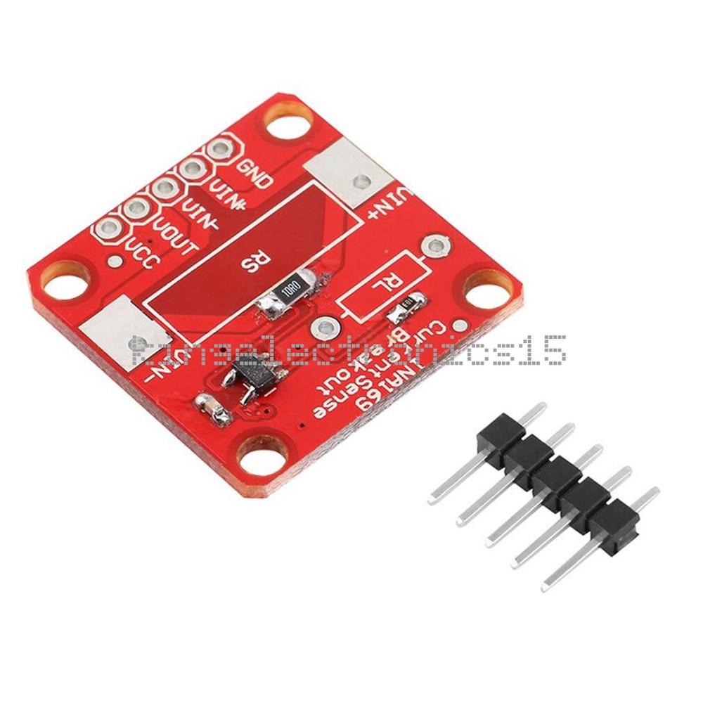 NEW High Side INA169 DC Current Sensor Breakout Module Range from 2.7V to 60V