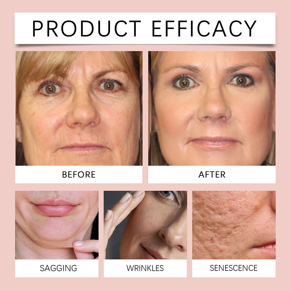 Collagen Overnight Wrapping Mask KOREAN GLASS SKIN ROUTINE elasticity hydration