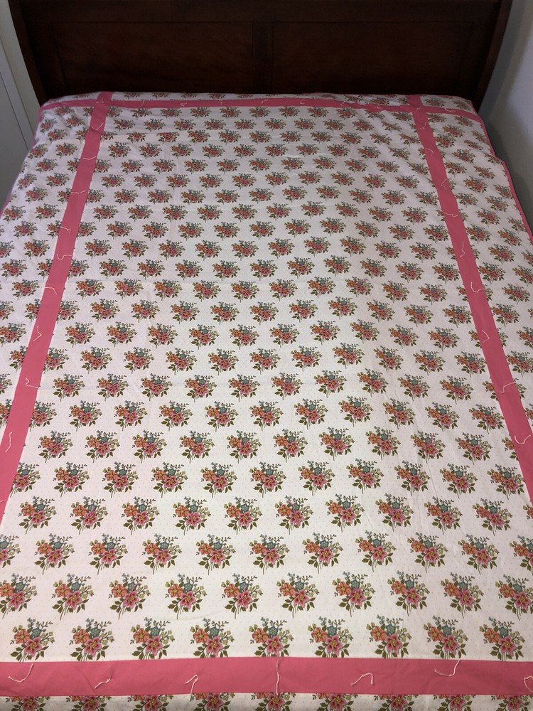 New Handmade Quilt Beautiful